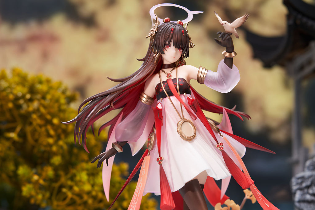 Nekotwo [Pre-order] Punishing: Gray Raven - Lucia Plume(Eventide Glow Ver.) 1/7 Scale Figure Apex Innovation