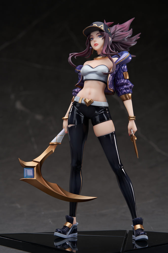 [Pre-order] League of Legends - K/DA Akali 1/7 Scale Figure APEX - Nekotwo