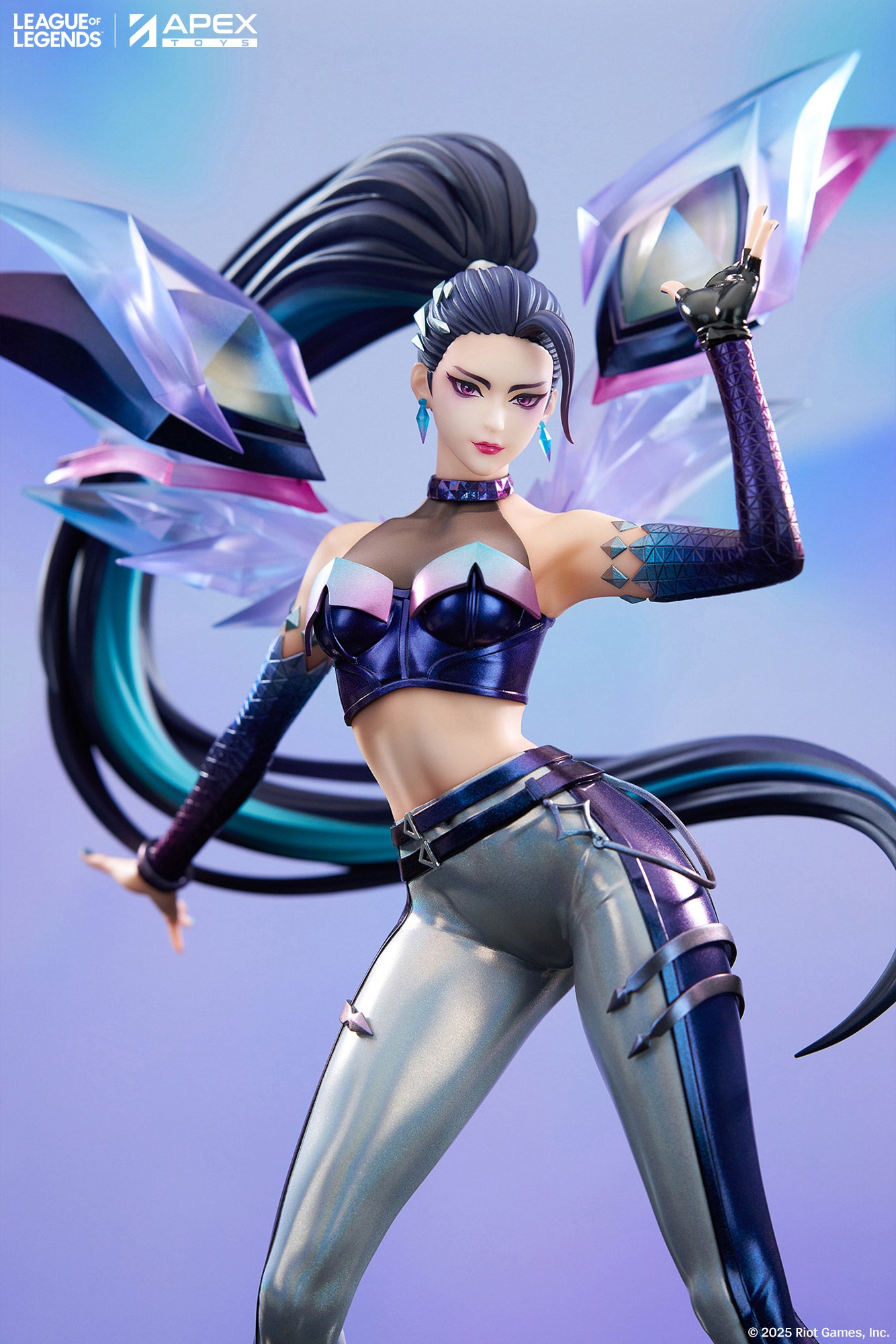 Pre-order] League of Legends - K/DA ALL OUT Kai'sa 1/7 Scale