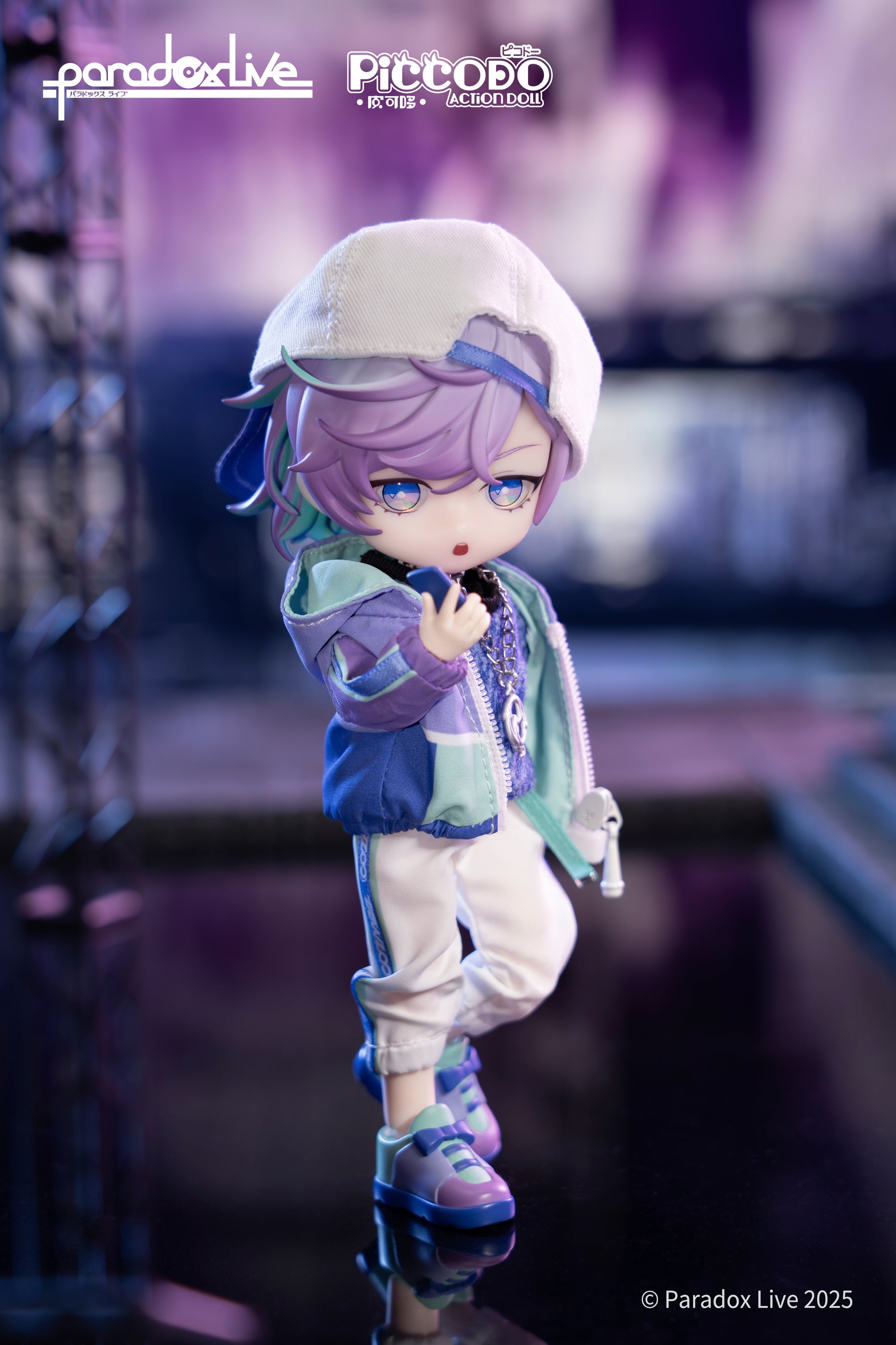 Pre-order] Paradox Live - Nayuta Yatonokami & Kanata