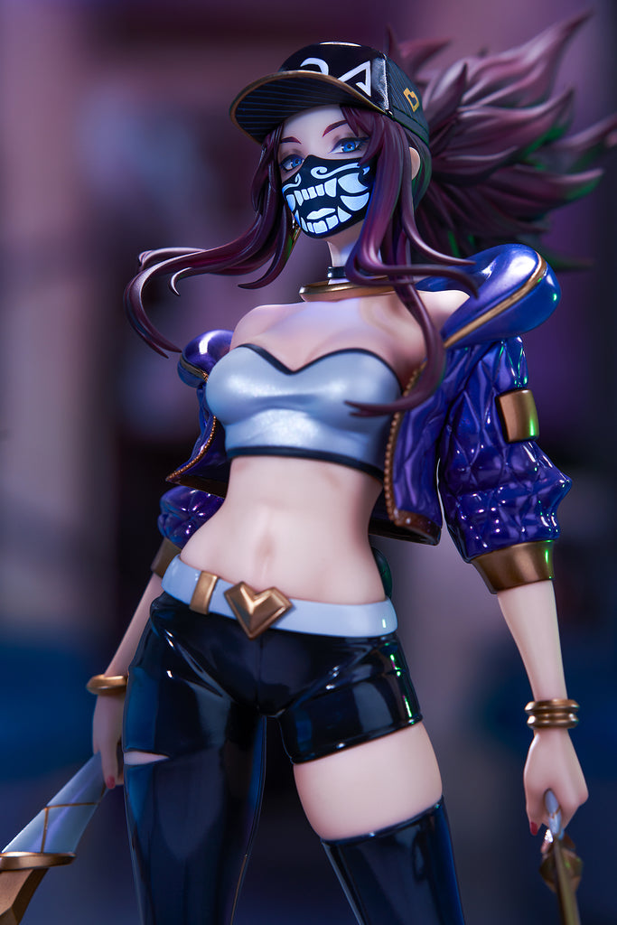 [Pre-order] League of Legends - K/DA Akali 1/7 Scale Figure APEX - Nekotwo