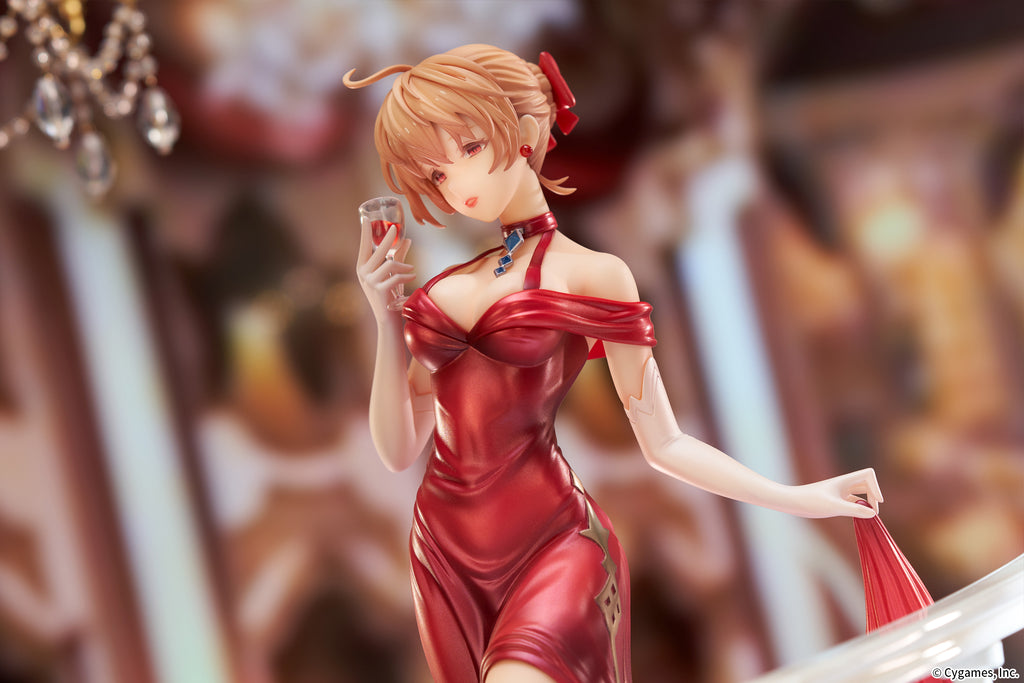 [Pre-order] Granblue Fantasy - Vira (Oath-Sworn Evening Gown Ver.)  1/7 Scale Figure APEX - Nekotwo