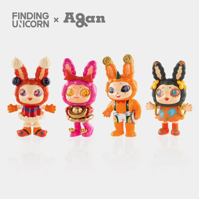 Unicorn - Agan-Yeaohua Dark Fairy Tale Series Blind Box – Nekotwo Unicorn - Agan-Yeaohua Dark Fairy Tale Series Blind Box – Nekotwo