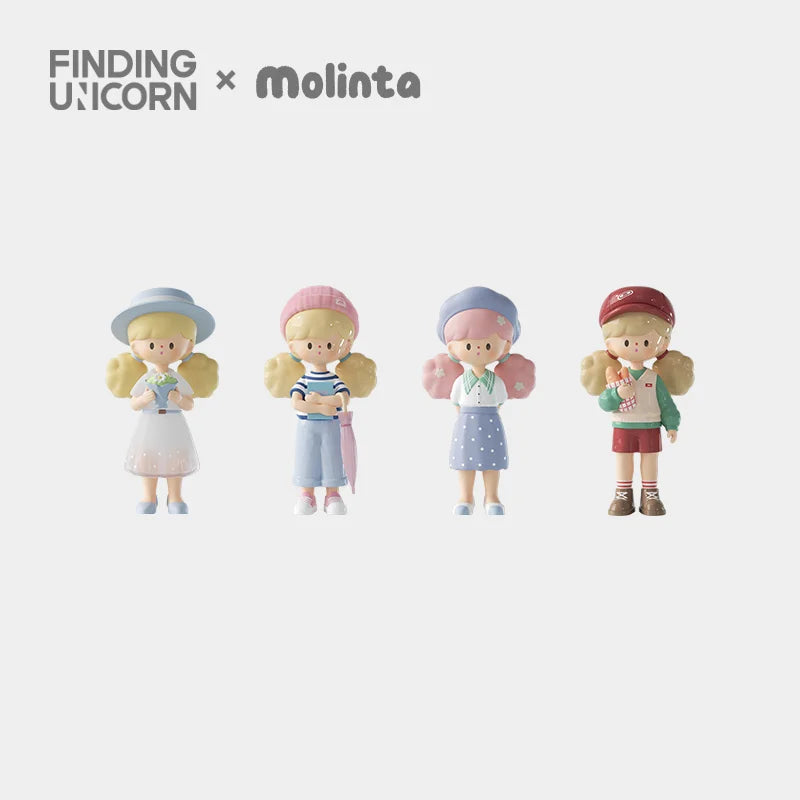 Unicorn - Molinta Spring City Wandering Series Blind Box – Nekotwo Unicorn - Molinta Spring City Wandering Series Blind Box – Nekotwo