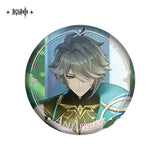 [Pre-order] Genshin Impact - Character PV Series Badge miHoyo