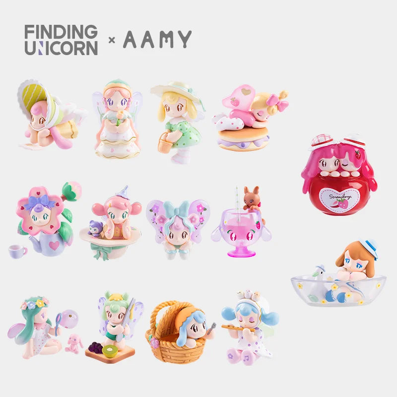 Finding - AAMY Clockwork Toy City Series Blind Box Finding – Nekotwo Finding - AAMY Clockwork Toy City Series Blind Box Finding – Nekotwo