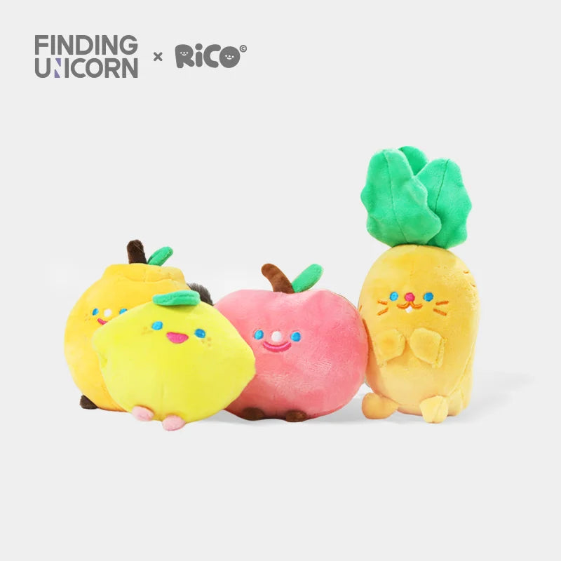 Finding Unicorn - RiCO Pet Fruit Series Toy Blind Box Finding Unicorn - Nekotwo