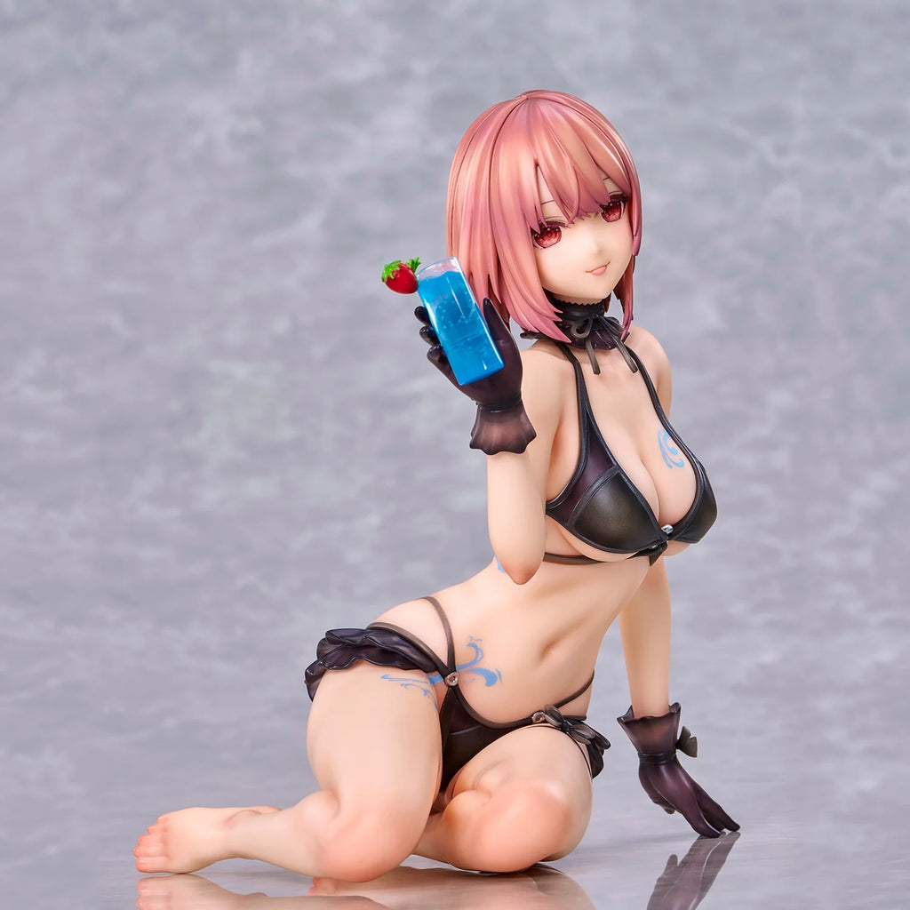 [Pre-order] Original Character - Necömi Illustration One More Drink for The Vacation Non Scale Figure Union Creative - Nekotwo