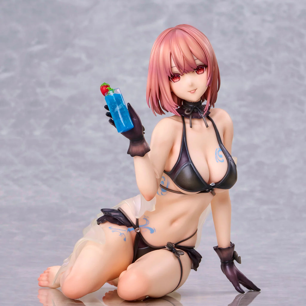 [Pre-order] Original Character - Necömi Illustration One More Drink for The Vacation Non Scale Figure Union Creative - Nekotwo