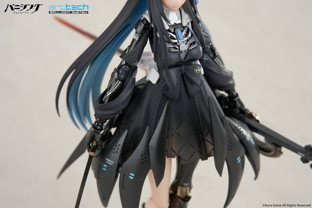 Nekotwo [Pre-order] Punishing: Gray Raven - Selena Tempest 1/8 ARCTECH Balljoint System Action Figure Apex Innovation