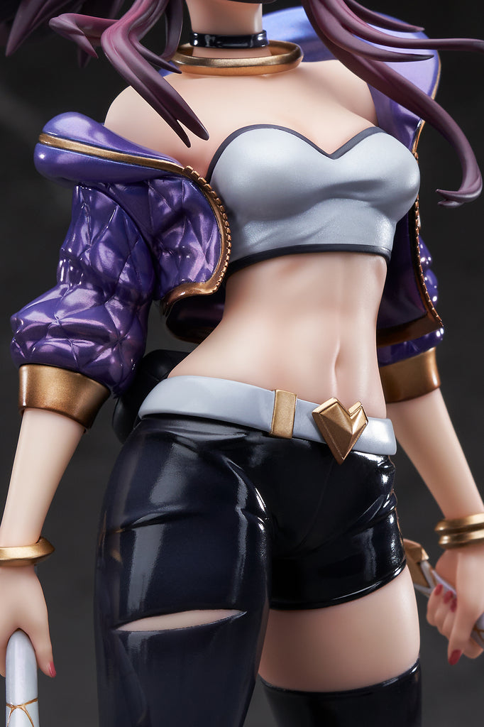 [Pre-order] League of Legends - K/DA Akali 1/7 Scale Figure APEX - Nekotwo