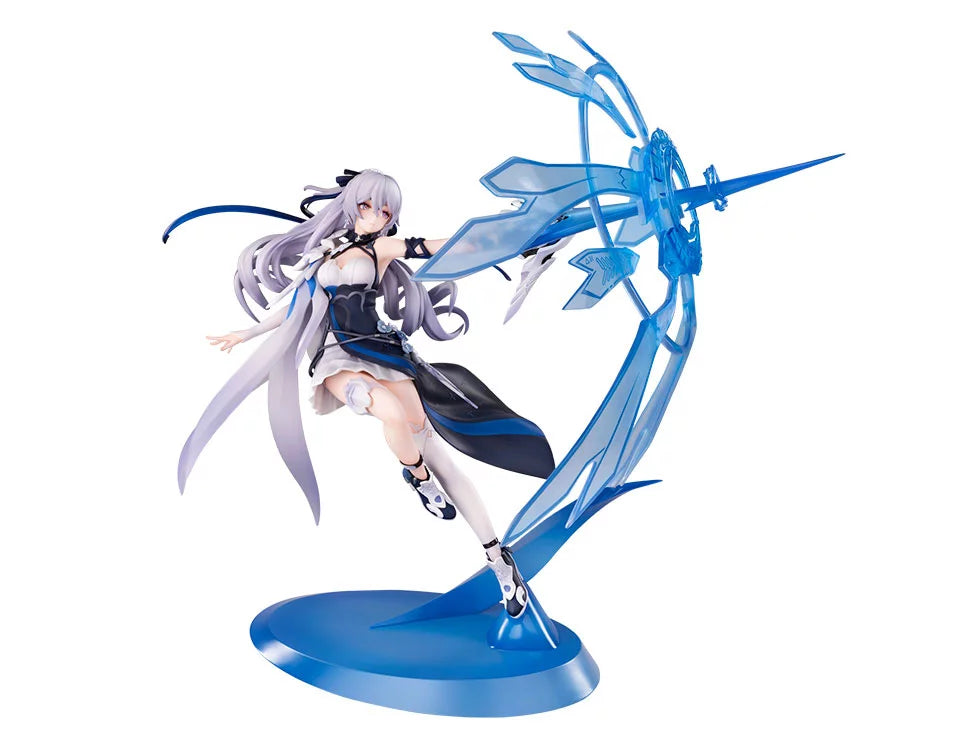 [Pre-order] Honkai Impact 3 - Bronya Zaychik (Silverwing: N-EX Ver.) 1/7 Scale Figure Hobby Max - Nekotwo