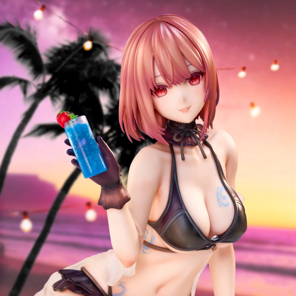 [Pre-order] Original Character - Necömi Illustration One More Drink for The Vacation Non Scale Figure Union Creative - Nekotwo