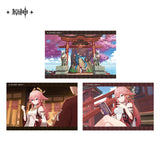 [Pre-order] Genshin Impact - Character PV Series Photo Cards & Albums miHoyo