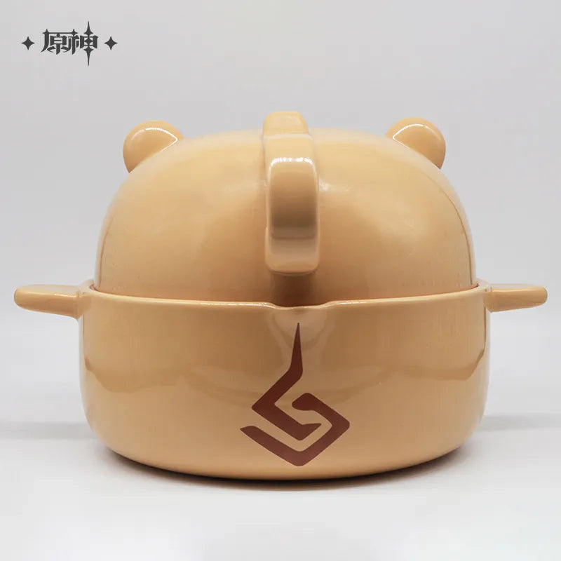Genshin Impact - Guoba Ceramic Bowl miHoyo - Nekotwo