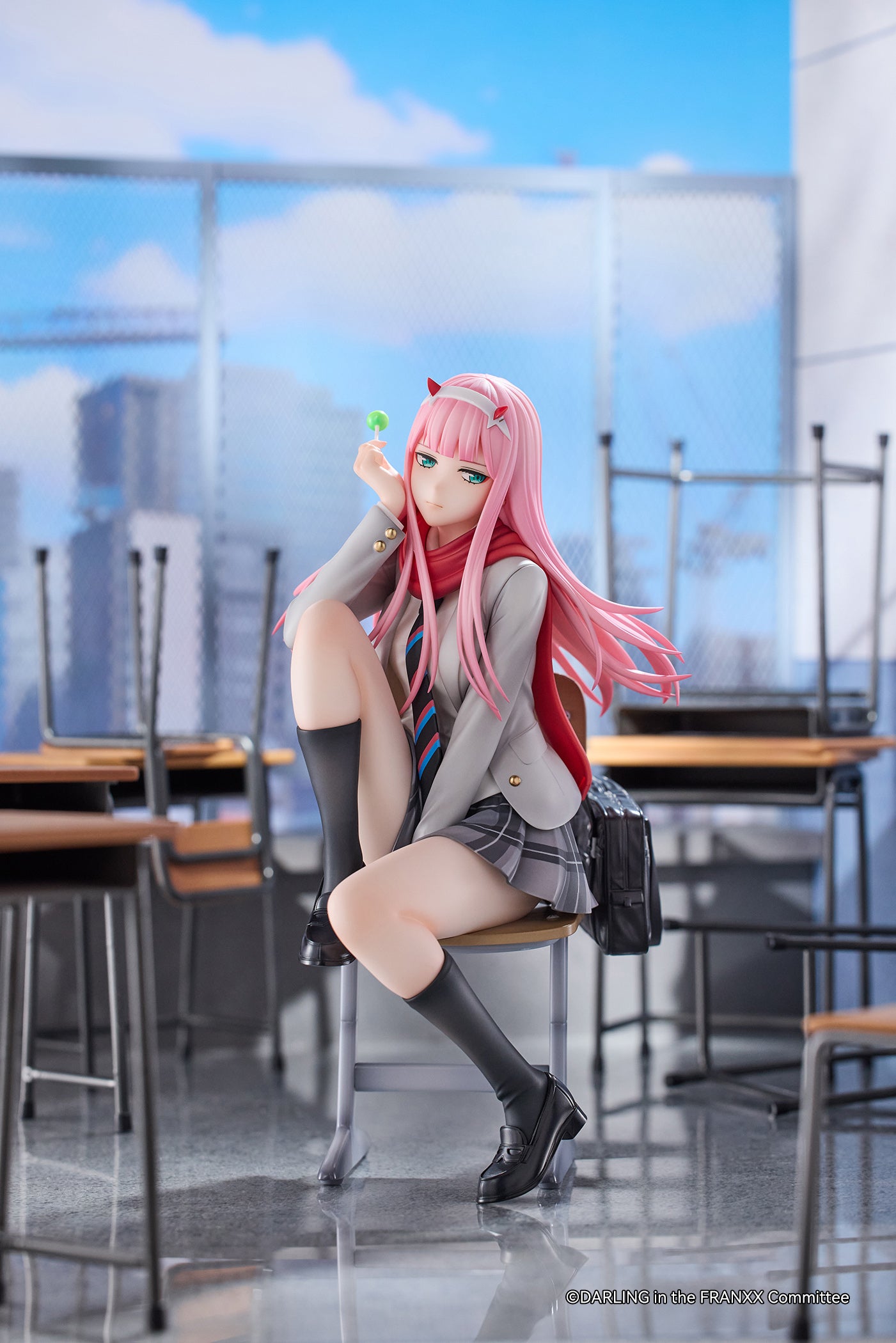 Darling in The Franxx Nekotwo