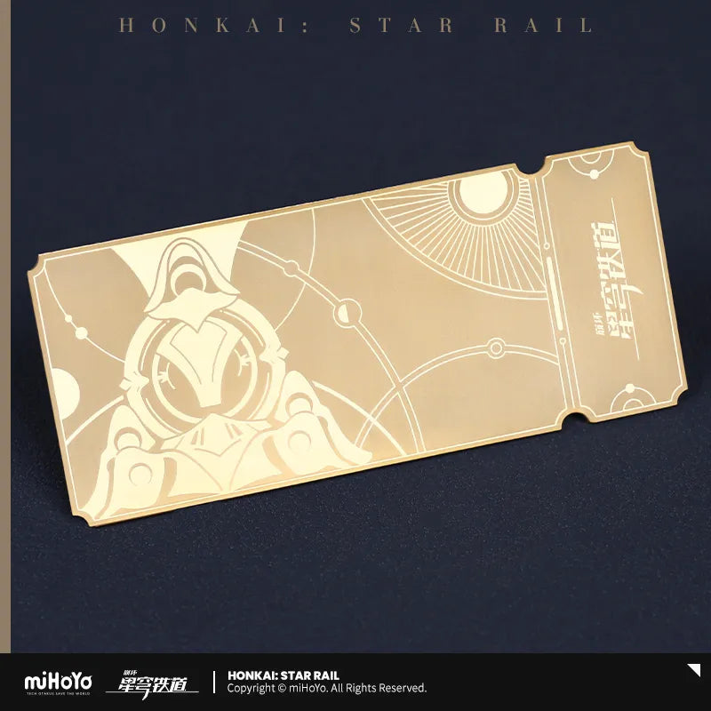 [Pre-order] Honkai: Star Rail - Astral Express Special Ticket miHoYo - Nekotwo