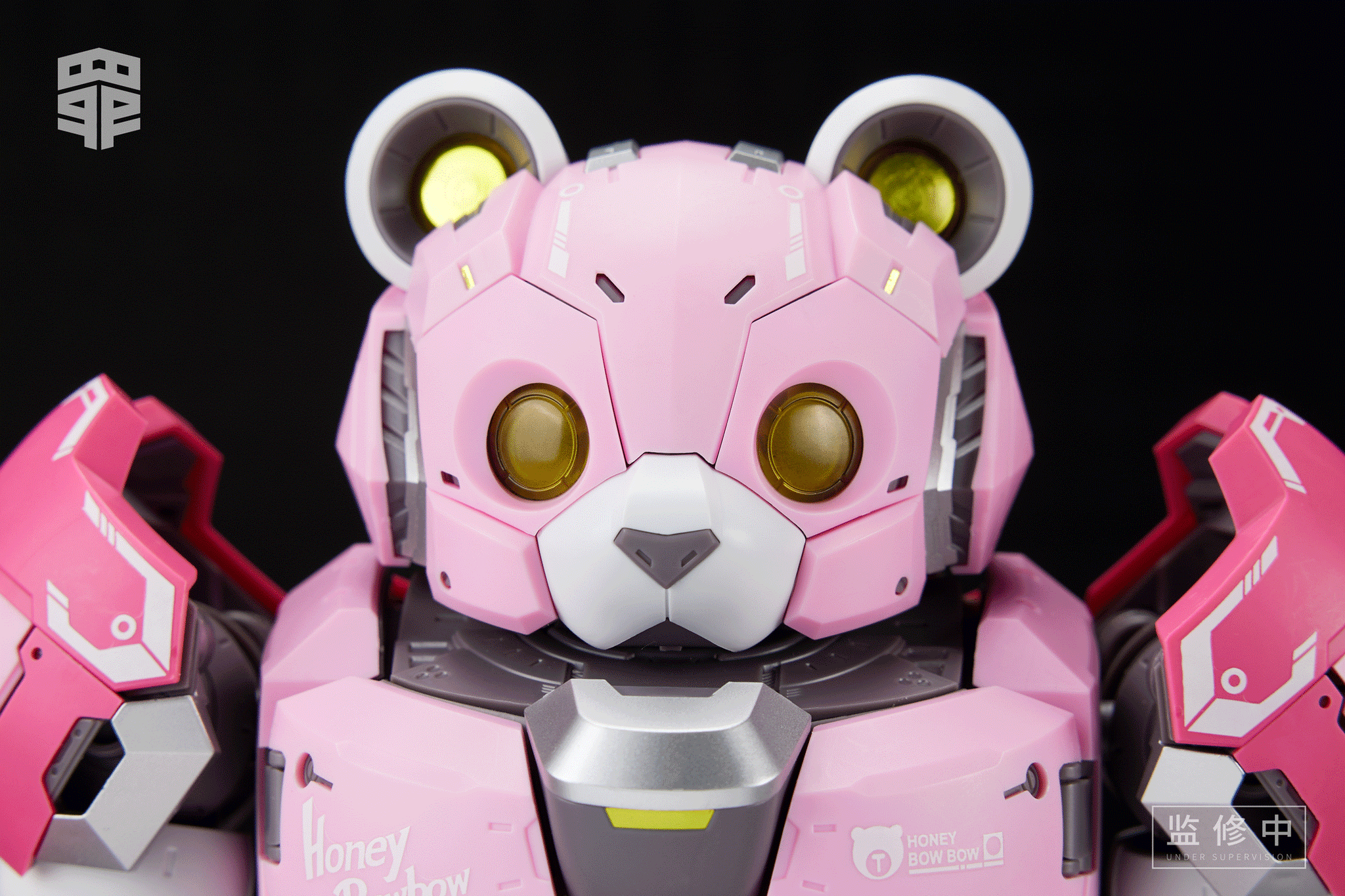 Pre-order] Seven Deadly Sins - SIN-03 Sloth 1/10 Scale Model Kit