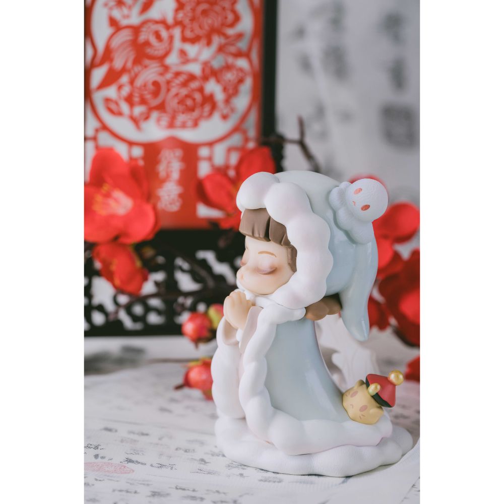 [Pre-order] Original Character - Aroma Princess Zhen Huan Flower Language Series Blind Box Melete Works - Nekotwo