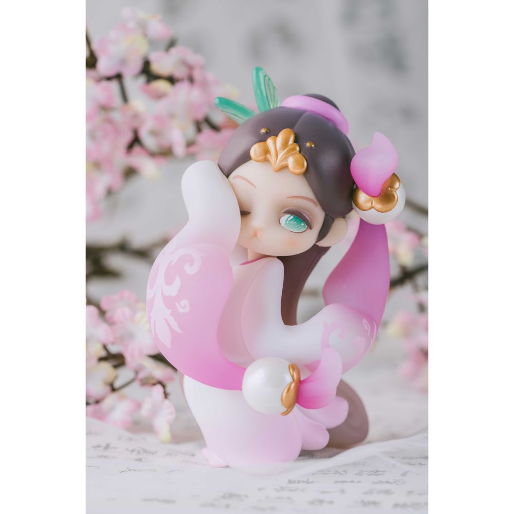 [Pre-order] Original Character - Aroma Princess Zhen Huan Flower Language Series Blind Box Melete Works - Nekotwo