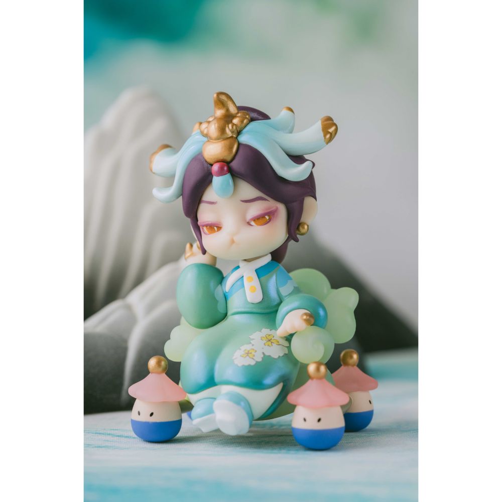 [Pre-order] Original Character - Aroma Princess Zhen Huan Flower Language Series Blind Box Melete Works - Nekotwo