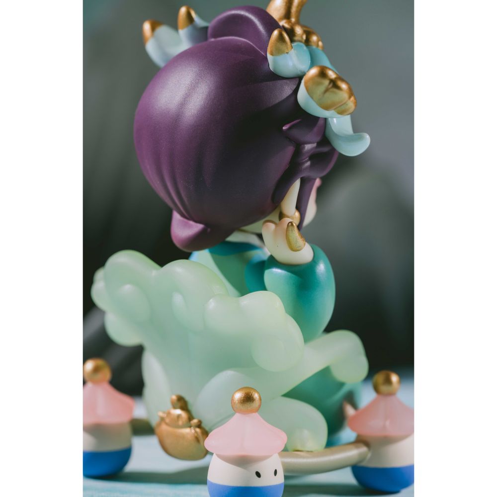 [Pre-order] Original Character - Aroma Princess Zhen Huan Flower Language Series Blind Box Melete Works - Nekotwo