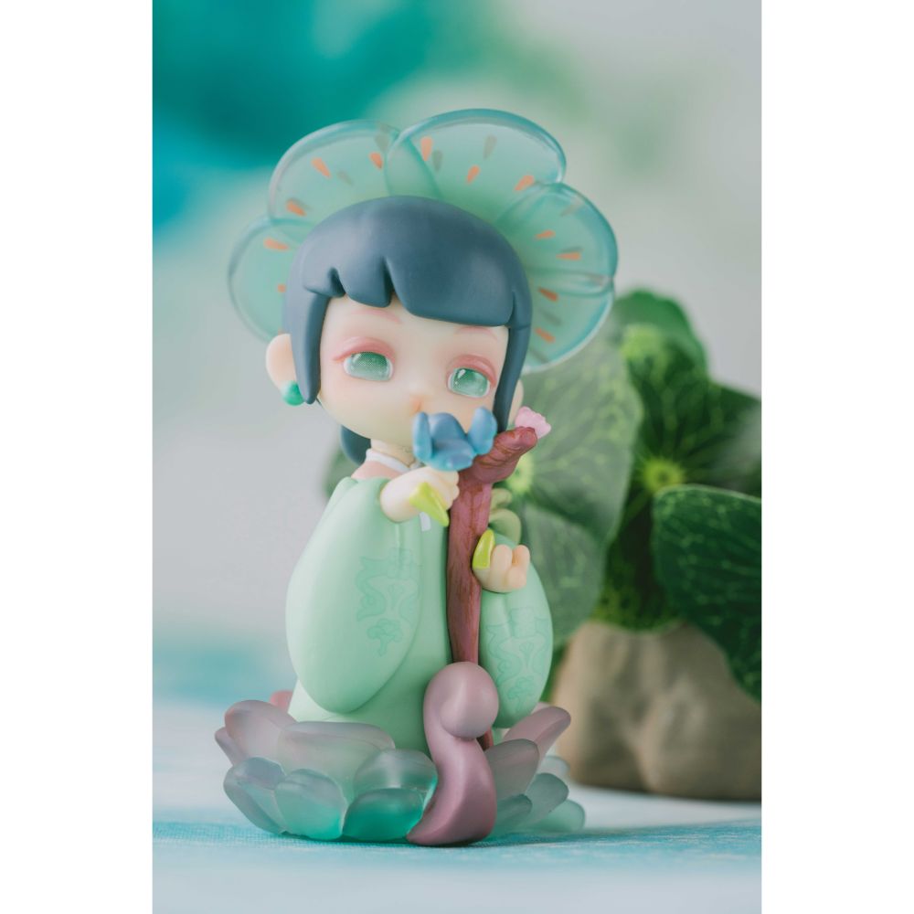 [Pre-order] Original Character - Aroma Princess Zhen Huan Flower Language Series Blind Box Melete Works - Nekotwo