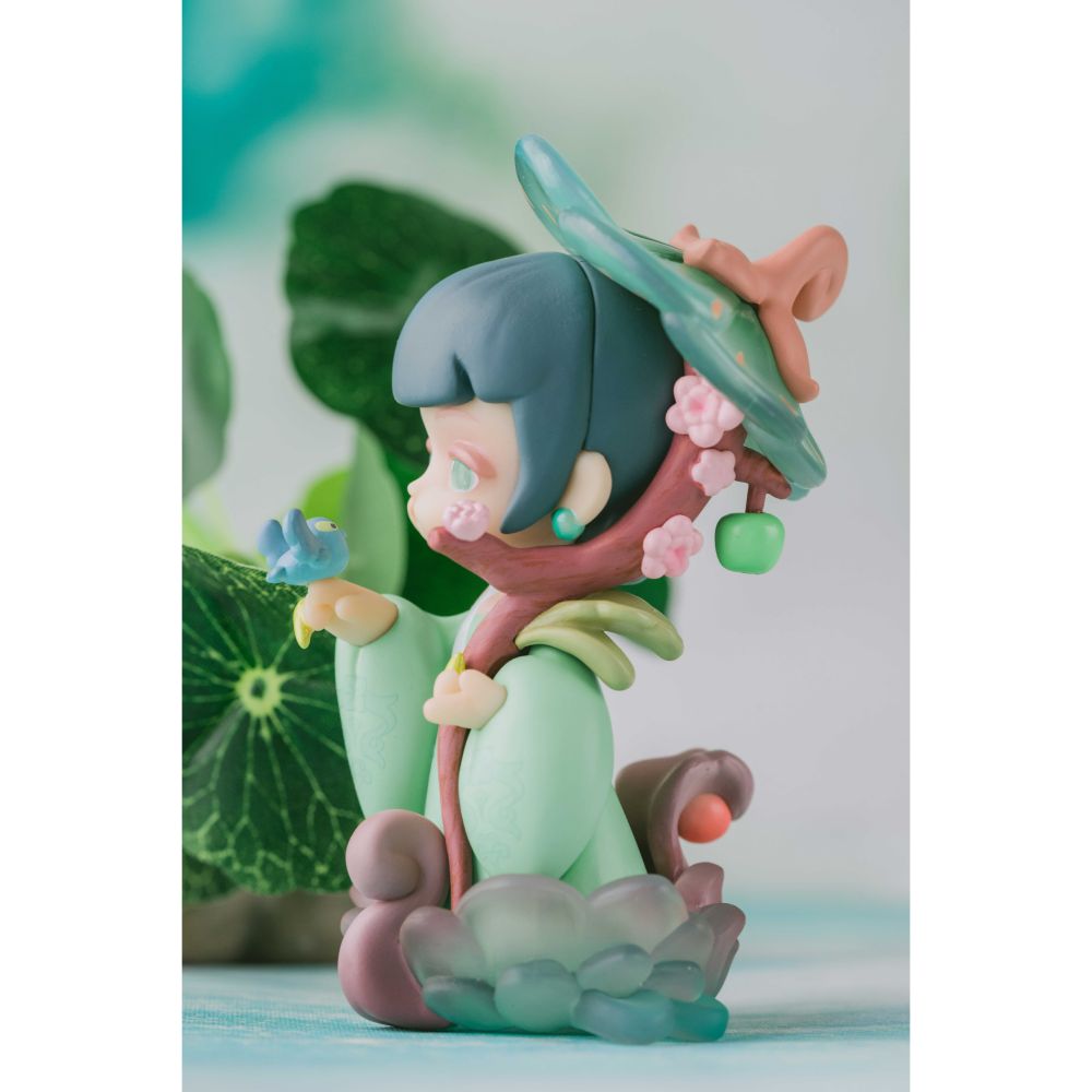 [Pre-order] Original Character - Aroma Princess Zhen Huan Flower Language Series Blind Box Melete Works - Nekotwo