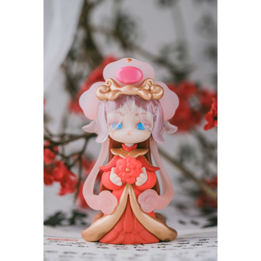 [Pre-order] Original Character - Aroma Princess Zhen Huan Flower Language Series Blind Box Melete Works - Nekotwo