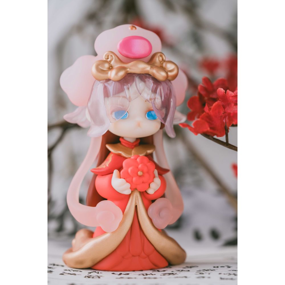 [Pre-order] Original Character - Aroma Princess Zhen Huan Flower Language Series Blind Box Melete Works - Nekotwo