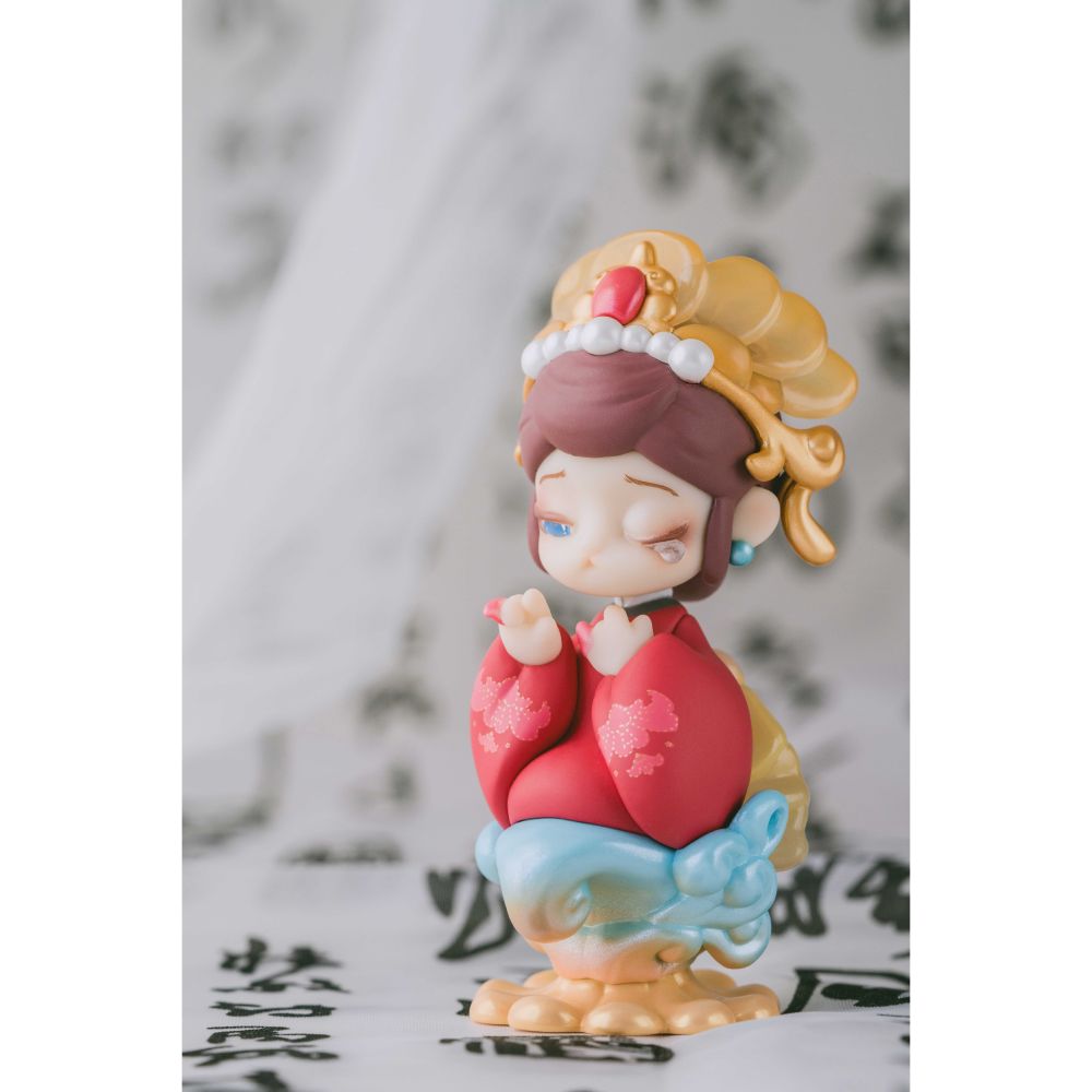 [Pre-order] Original Character - Aroma Princess Zhen Huan Flower Language Series Blind Box Melete Works - Nekotwo