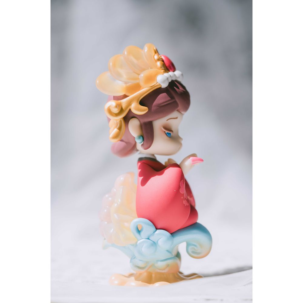 [Pre-order] Original Character - Aroma Princess Zhen Huan Flower Language Series Blind Box Melete Works - Nekotwo