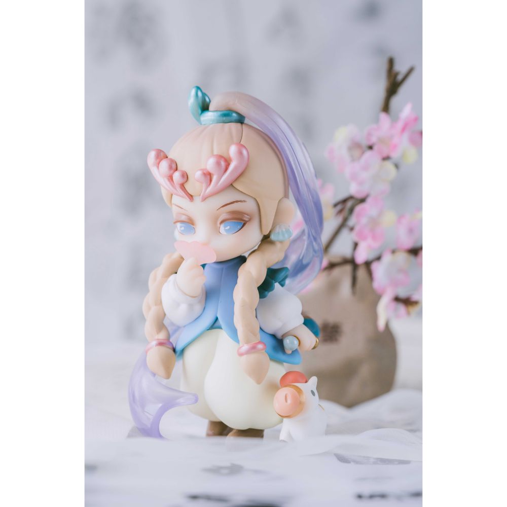 [Pre-order] Original Character - Aroma Princess Zhen Huan Flower Language Series Blind Box Melete Works - Nekotwo