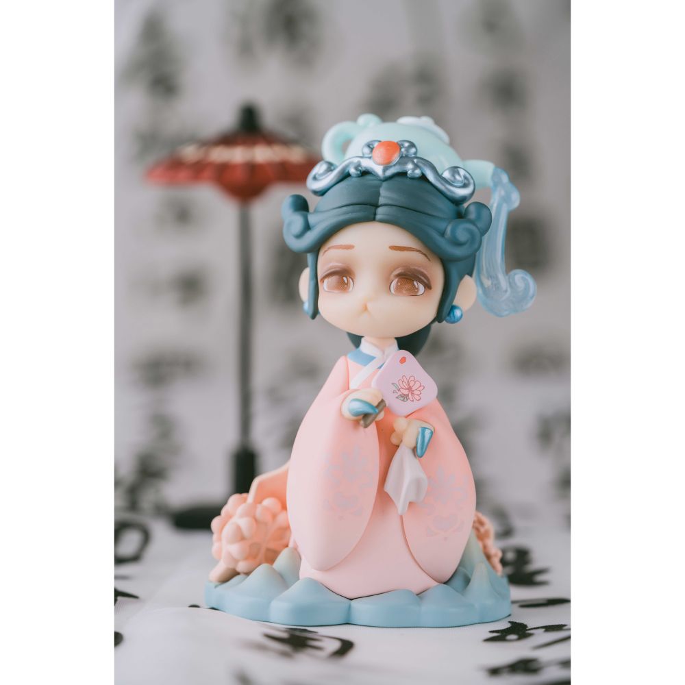 [Pre-order] Original Character - Aroma Princess Zhen Huan Flower Language Series Blind Box Melete Works - Nekotwo