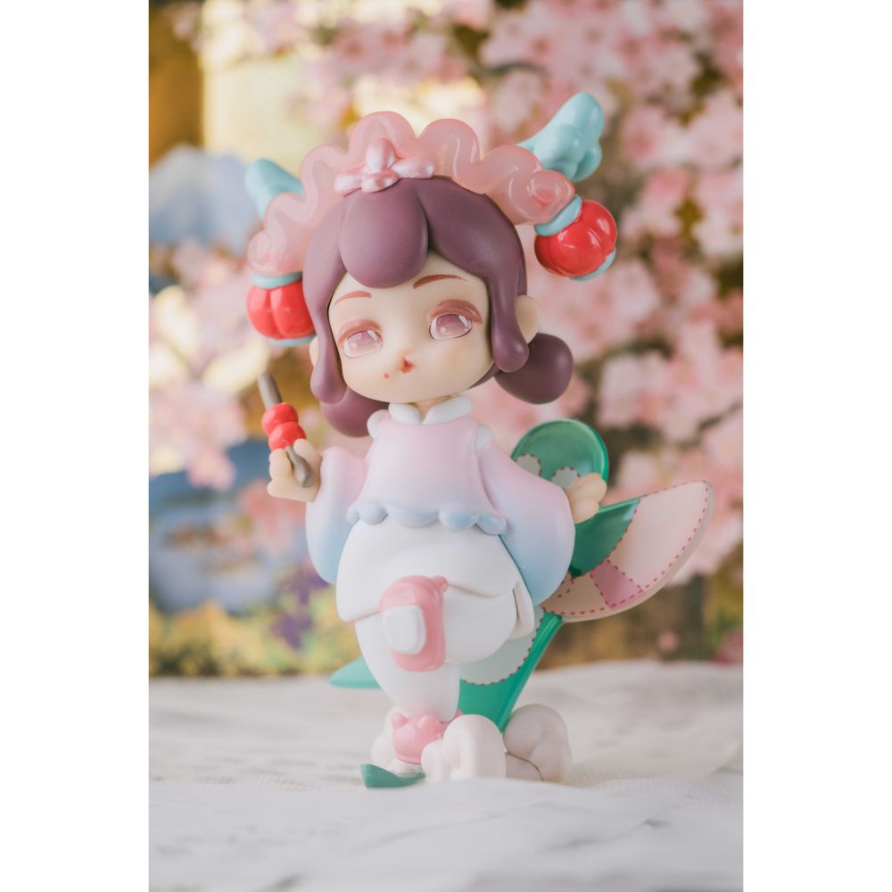 [Pre-order] Original Character - Aroma Princess Zhen Huan Flower Language Series Blind Box Melete Works - Nekotwo