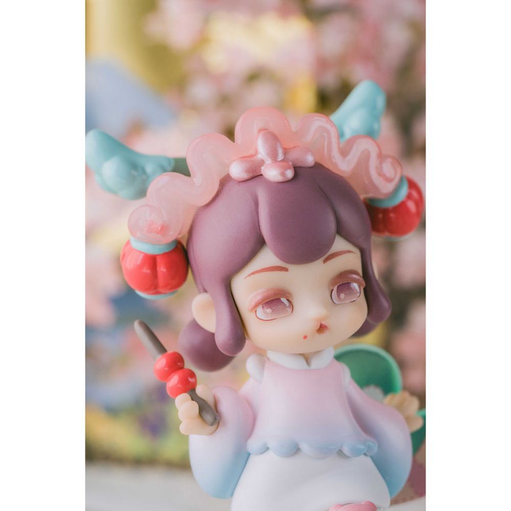 [Pre-order] Original Character - Aroma Princess Zhen Huan Flower Language Series Blind Box Melete Works - Nekotwo