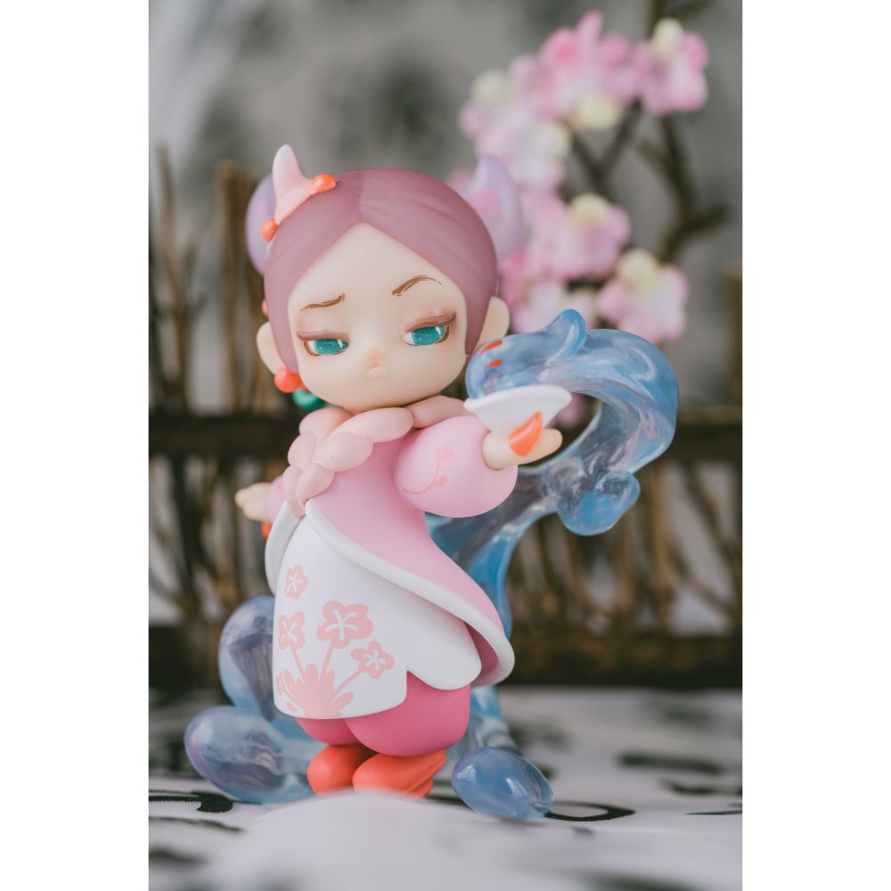 [Pre-order] Original Character - Aroma Princess Zhen Huan Flower Language Series Blind Box Melete Works - Nekotwo