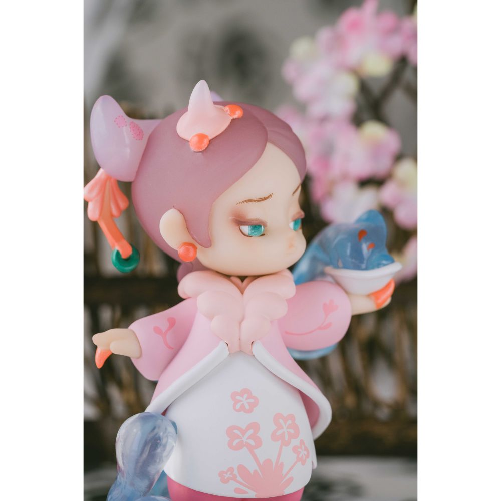 [Pre-order] Original Character - Aroma Princess Zhen Huan Flower Language Series Blind Box Melete Works - Nekotwo