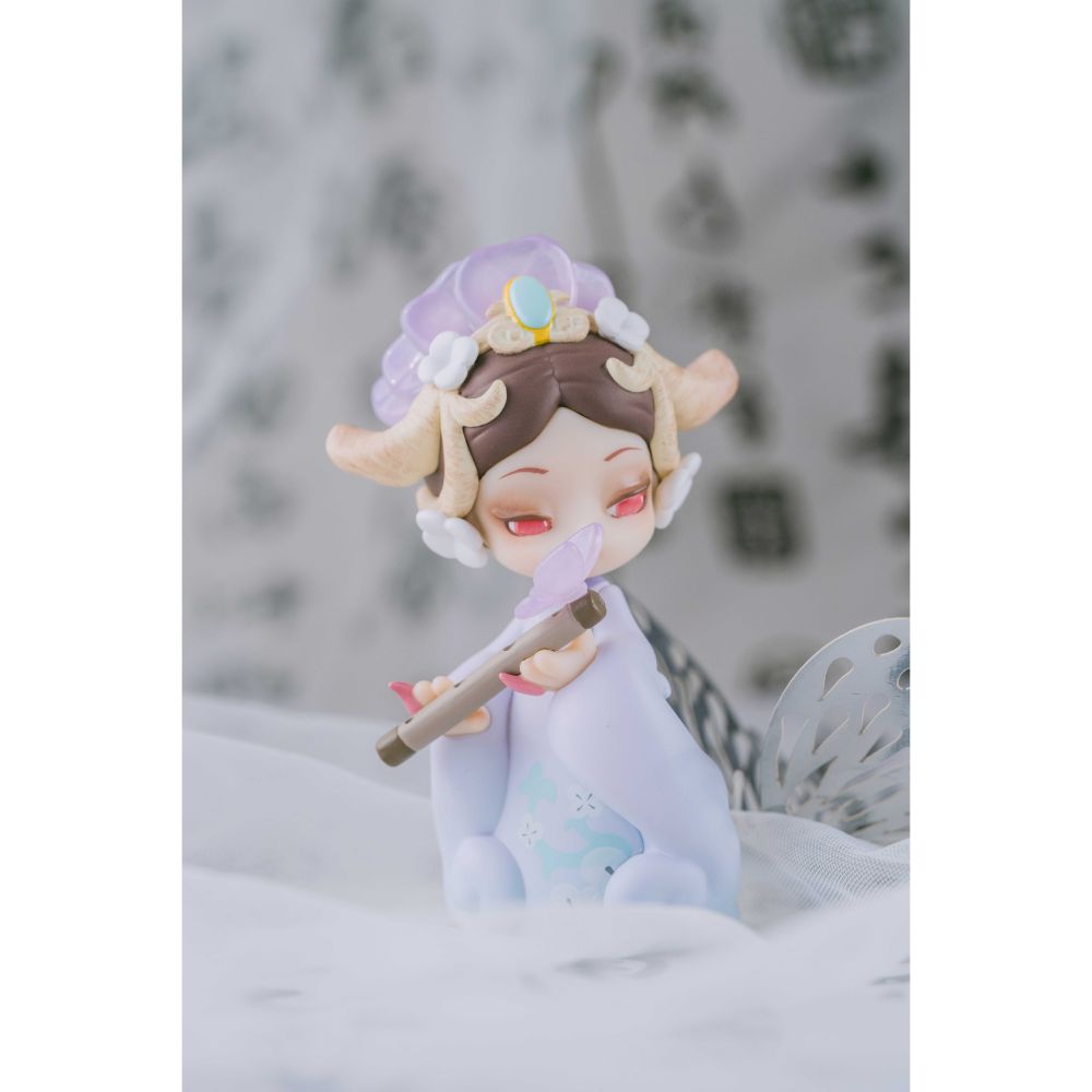 [Pre-order] Original Character - Aroma Princess Zhen Huan Flower Language Series Blind Box Melete Works - Nekotwo