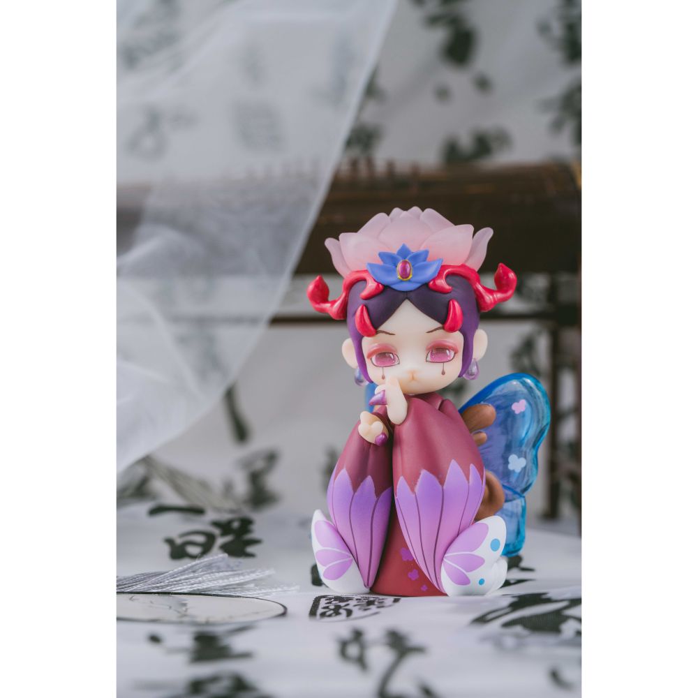 [Pre-order] Original Character - Aroma Princess Zhen Huan Flower Language Series Blind Box Melete Works - Nekotwo