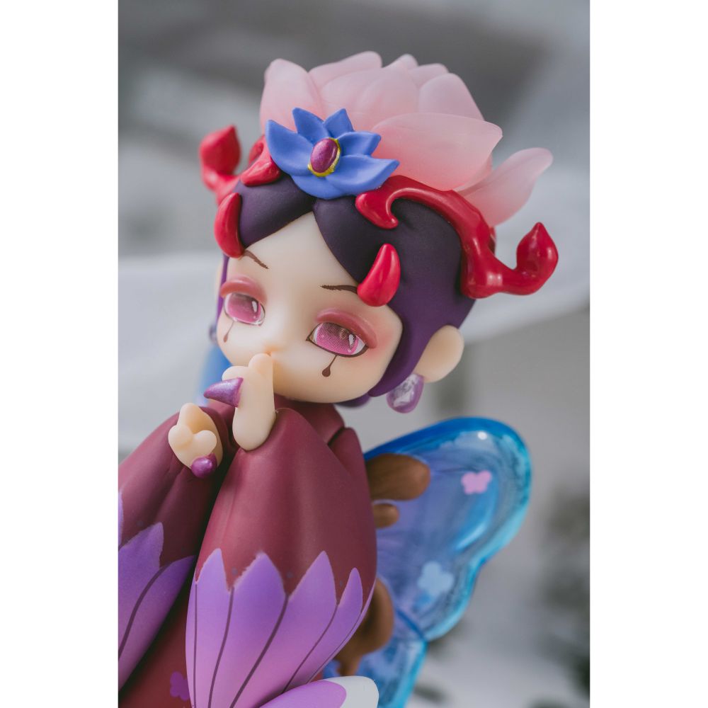 [Pre-order] Original Character - Aroma Princess Zhen Huan Flower Language Series Blind Box Melete Works - Nekotwo