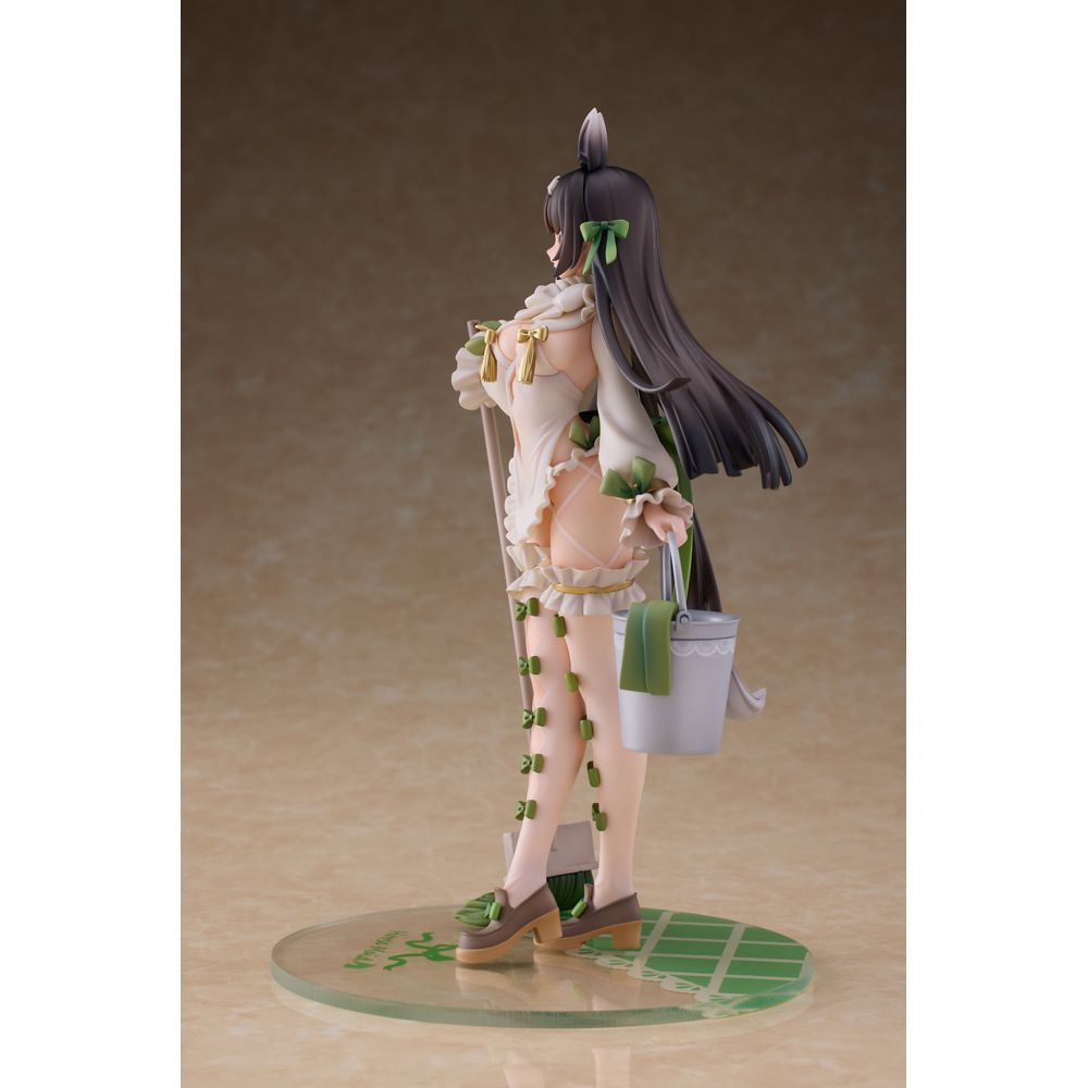 [Pre-order] Original Character - X Kageboshi Horse Maid Midori-Chan 1/7 Scale Figure Magi Arts - Nekotwo