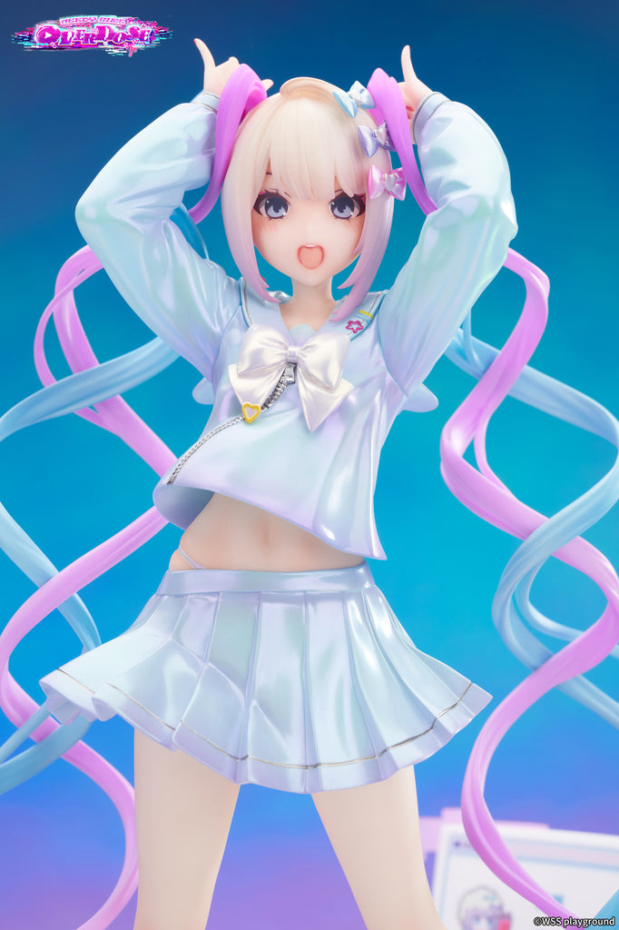 Nekotwo [Pre-order] Needy Girl Overdose - Chouzetsu Saikawa Tenshi-chan 1/7 Scale Figure Apex Innovation