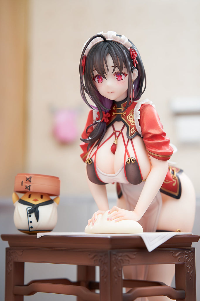 Nekotwo [Pre-order] Azur Lane - Ting An (Tender White Jade Ver.) 1/7 Scale Figure APEX