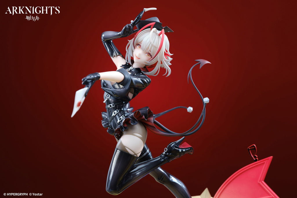 Nekotwo [Pre-order] Arknights - W (W-Wanted Ver.) 1/7 Scale Figure APEX