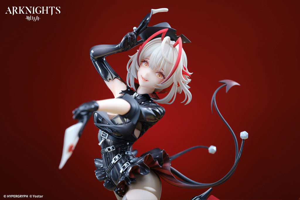 Nekotwo [Pre-order] Arknights - W (W-Wanted Ver.) 1/7 Scale Figure APEX