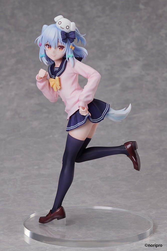 Nekotwo [Pre-order] Virtual YouTuber - Tamaki inuyama Noripro 1/7 Scale Prize Figure elCOCO