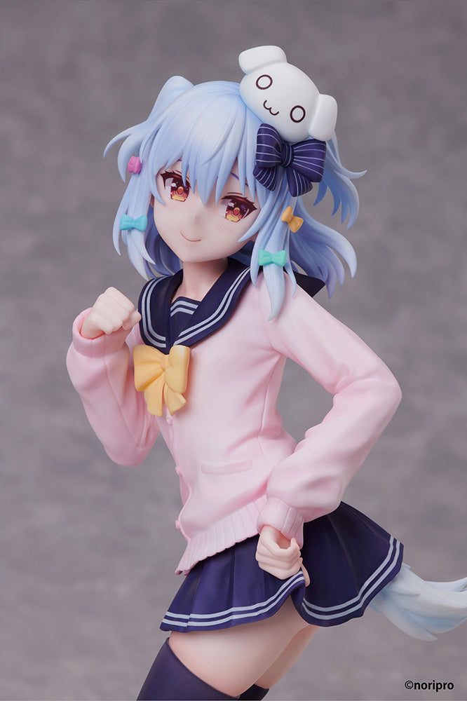 Nekotwo [Pre-order] Virtual YouTuber - Tamaki inuyama Noripro 1/7 Scale Prize Figure elCOCO