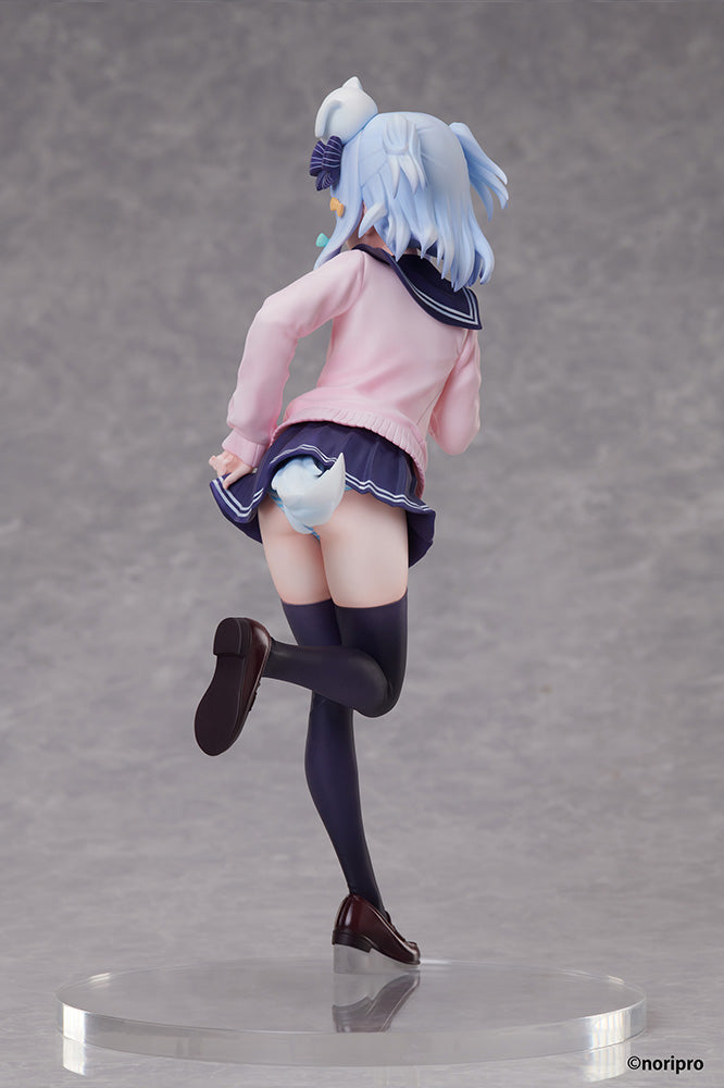 Nekotwo [Pre-order] Virtual YouTuber - Tamaki inuyama Noripro 1/7 Scale Prize Figure elCOCO