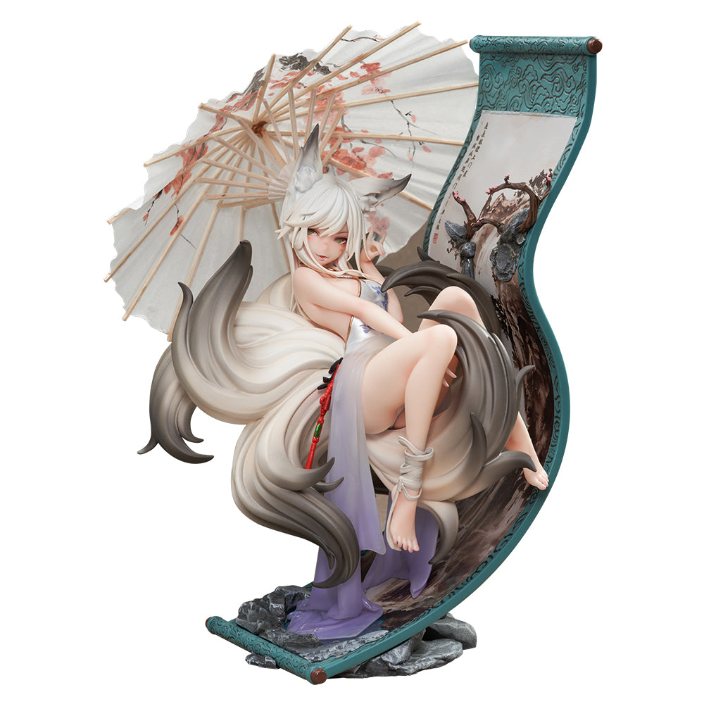 [Pre-order] Original Character - Painted Foxes Mo Li 1/7 Scale Figure Animester - Nekotwo